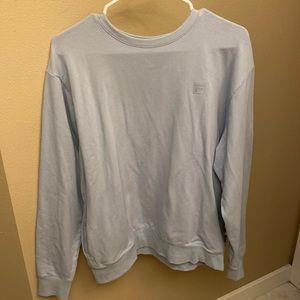 Women’s Fila Crewneck